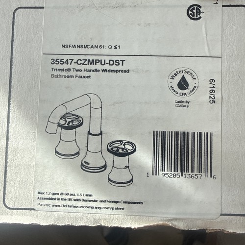 Delta 35547 czmpu dst - delta,