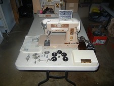 Singer 401a Sewing Machine +