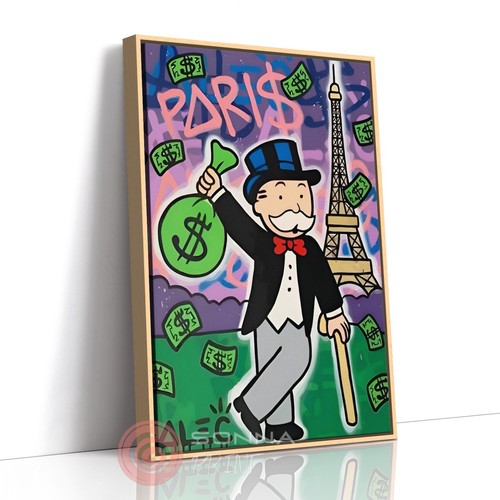 Monopoly urban graffiti - monopoly,