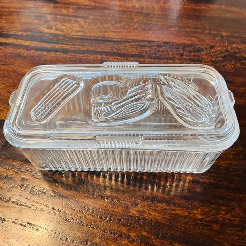 Vintage federal glass - vintage,