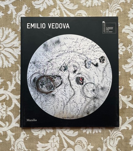 Emilio vedova marsilio prima - vedova.,
