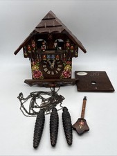 Orologio cucù legno - orologio,