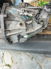 Cambio Opel Vivaro 1900 Td