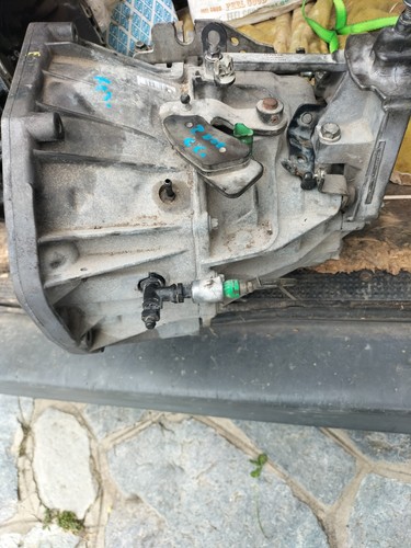 Cambio opel vivaro - cambio, td