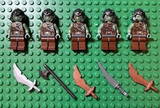 Lego Troll Warrior 2