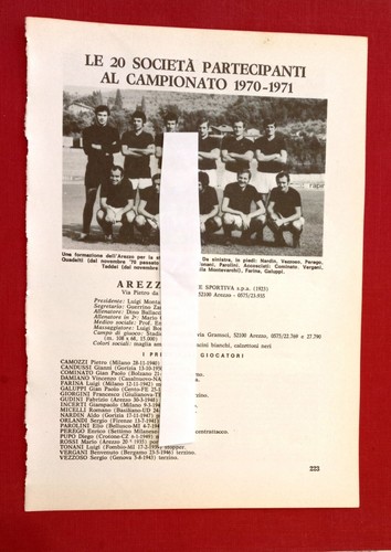 Arezzo atalanta squadra - arezzo,