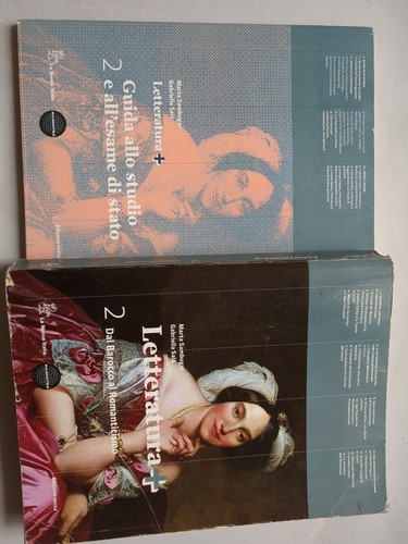 Letteratura misto - (gaot),