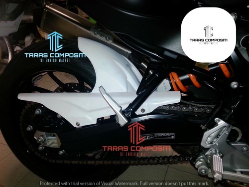 Parafango bmw f800r - bmw, dal