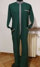 Tuta da lavoro meccanico auto vintage filtri  FIAT LANCIA taglia 52 (USATA)