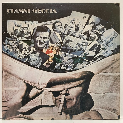 Gianni meccia sul punto di - meccia,