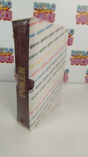 Confezione carte poker - carte,