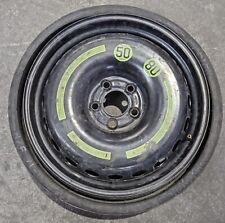 1 ruotino mercedes classe a b cla audi a4 a5 a6 bmw x1 x2 r17 rt000220