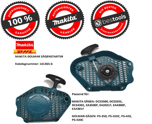 Avviatore completo originale