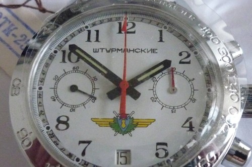 Poljot 3133 original watch - poljot,