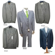 Abito Uomo Vintage Autunno