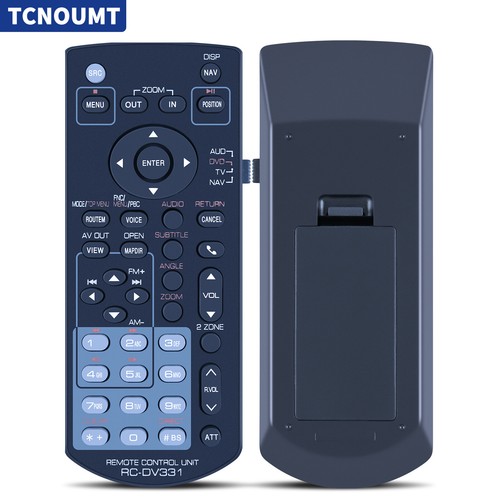 Telecomando ricambio - di,