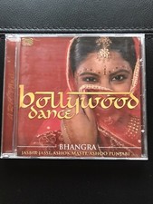 BOLLYWOOD  DANCE  -  Bhangra 