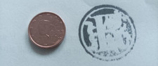 Moneta francia cent - 1, 2017