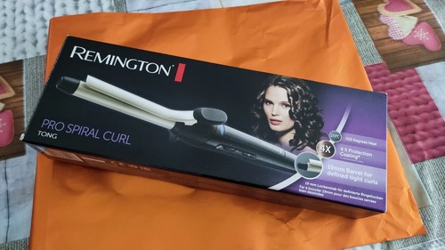 Remington pro spiral curl - pro,