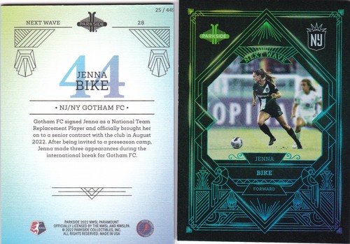 Jenna bike 2022 parkside nwsl - bike,