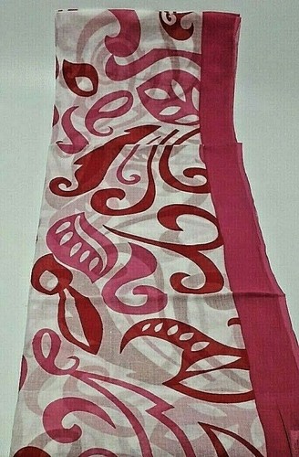 Sciarpa foulard cotone donna - foulard,