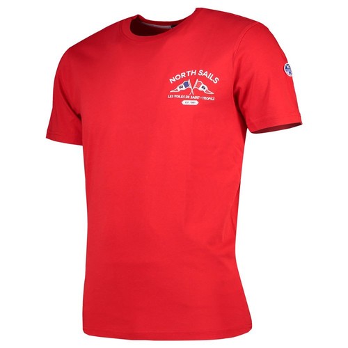 Maglietta uomo north sails les - maglietta,