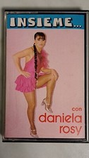 Audiocassetta DANIELA ROSY - da collezione