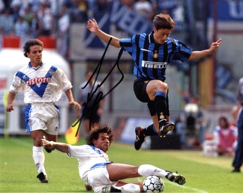 Javier zanetti foto - javier,