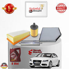 KIT TAGLIANDO FILTRI + OLIO