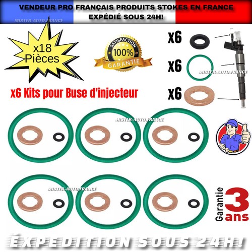 Kit réparation joint - x6,