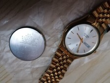 CITIZEN QUARTZ VINTAGE JAPAN