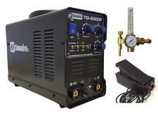 TIG MMA PULSE SIMADRE TIG200DP
