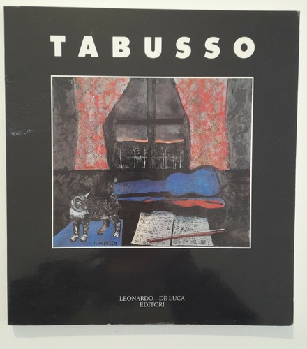 Tabusso mostra antologica