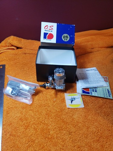 Motore os max - motore,