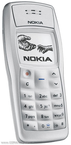 Nokia 1101 telephono - nokia,