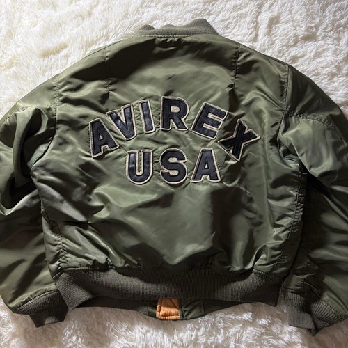 Avirex flight jacket - avirex, ma-1