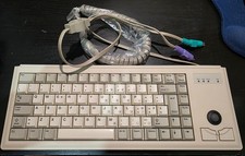 Tastiera CHERRY ML4400 PS/2