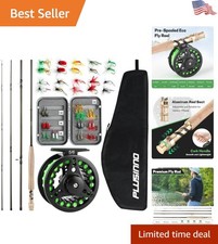 Set Canne da Mosca Ultra