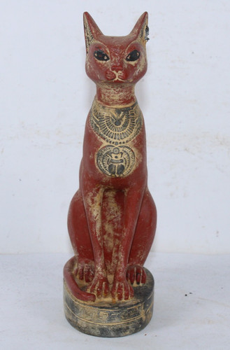 Unica antica egizia - unica, statua