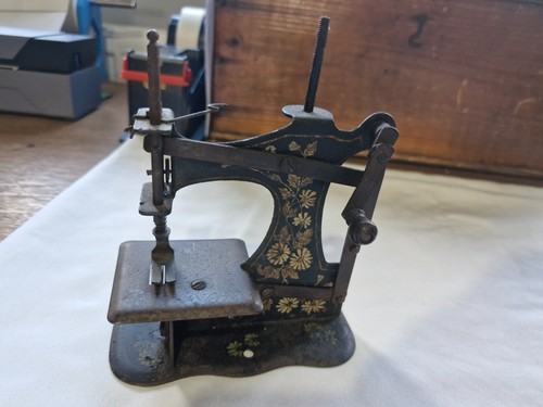 Antique muller rare - muller, toy