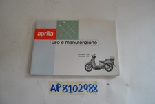Aprilia Scarabeo 125 99 03