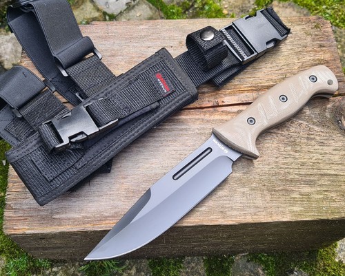 Coltello esterno böker - coltello,