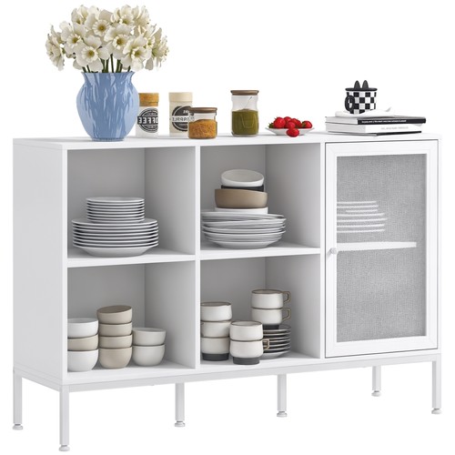 Mobile buffet con ripiani - con, 4