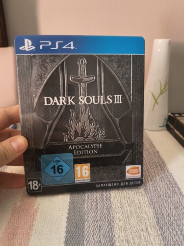 Dark souls apocalypse - souls,