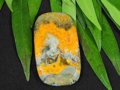 Diaspro giallo naturale