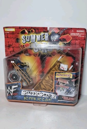 Nuovi accessori wrestling wwe - nuovi,