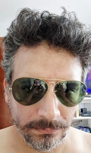 Occhiali sole pilota rayban - da,