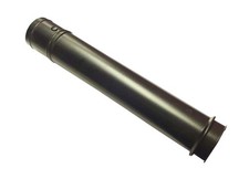 Tubo in plastica soffiatore