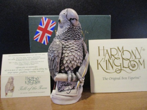 Harmony kingdom talk the - harmony, of