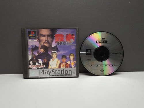 Tekken sony playstation - 2,